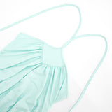 Women's Halter Neck Sleeveless Top