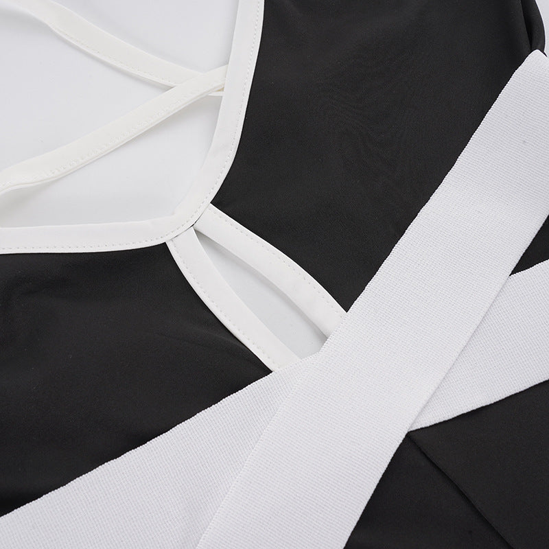 Women's Cutout Active Jumpsuit