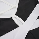Women's Cutout Active Jumpsuit