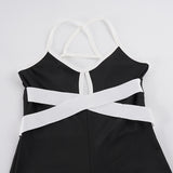 Women's Cutout Active Jumpsuit