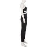 Women's Cutout Active Jumpsuit