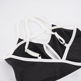 Women's Cutout Active Jumpsuit