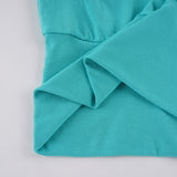 Women's Off Shoulder Mini Dress