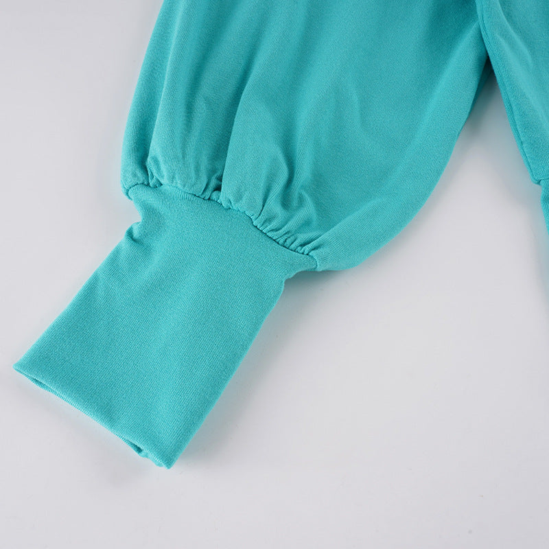Women's Off Shoulder Mini Dress