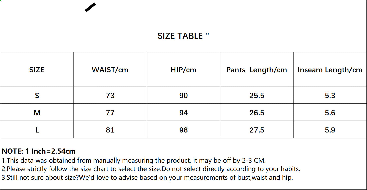 Women's Lace Trim High Waist Mini Shorts