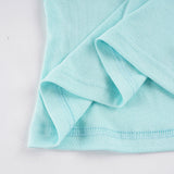Women's Bow Detail Tank Top & Shorts Set