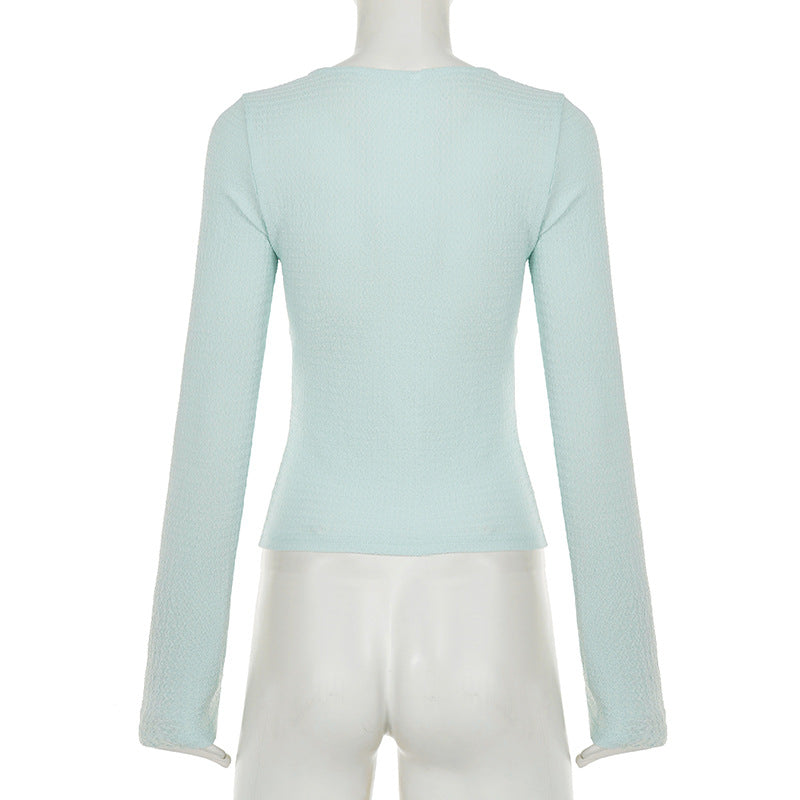 Women's Button Front Knit Cardigan