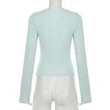 Women's Button Front Knit Cardigan
