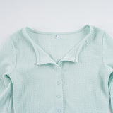 Women's Button Front Knit Cardigan