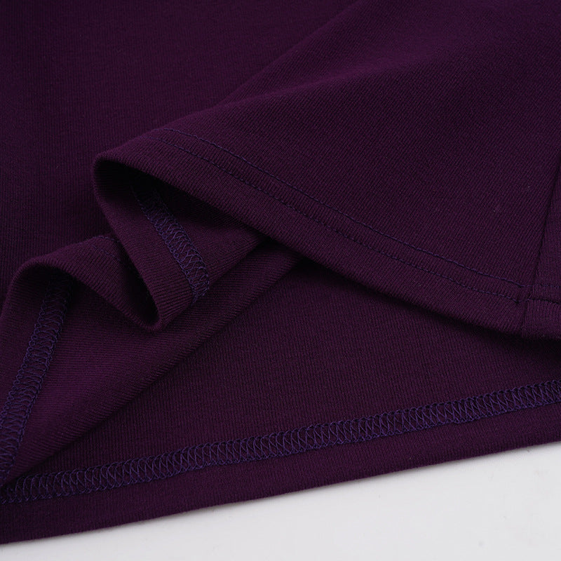 Women's Square Neck Fitted Top