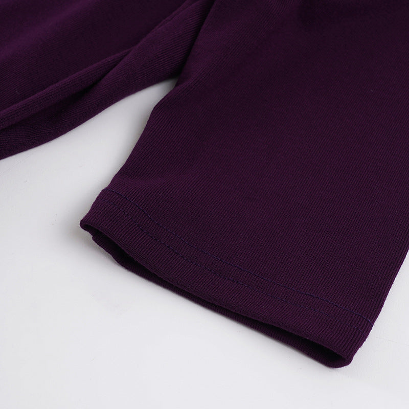 Women's Square Neck Fitted Top
