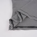 Women's Off Shoulder Striped Top