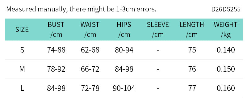 Women's Letter Print Mini Dress