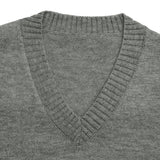 Women's Sweater Vest & Skirt Set