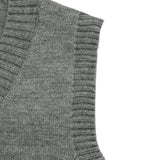 Women's Sweater Vest & Skirt Set