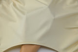Women's Ruched Wrap Bodycon Mini Dress