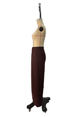 Women's High Waist Wide Leg Pants
