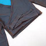 Women's Wrap Top & Leggings Set