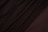 Women's Draped Strapless Maxi Dress