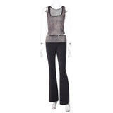 Women's Tank Top & Pants Set