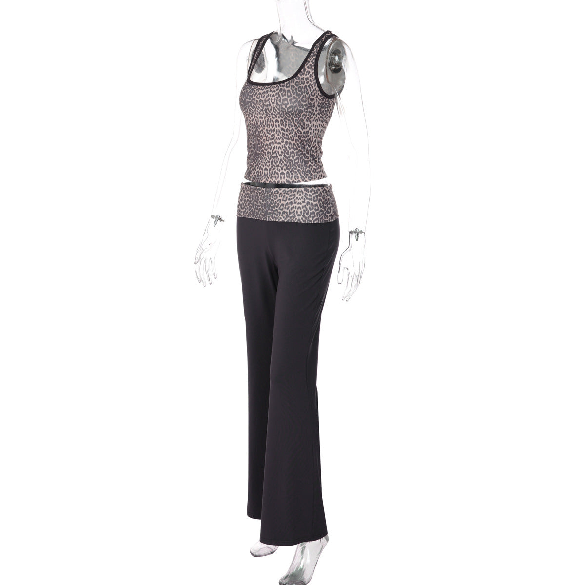 Women's Tank Top & Pants Set
