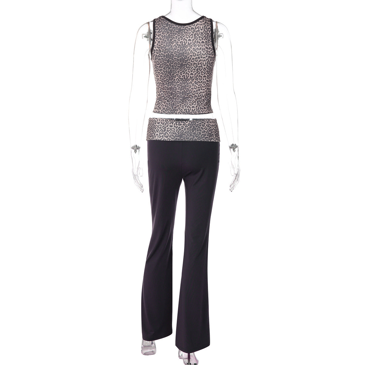 Women's Tank Top & Pants Set