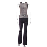 Women's Tank Top & Pants Set