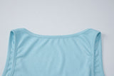 Women's Tank Top & Maxi Skirt Set