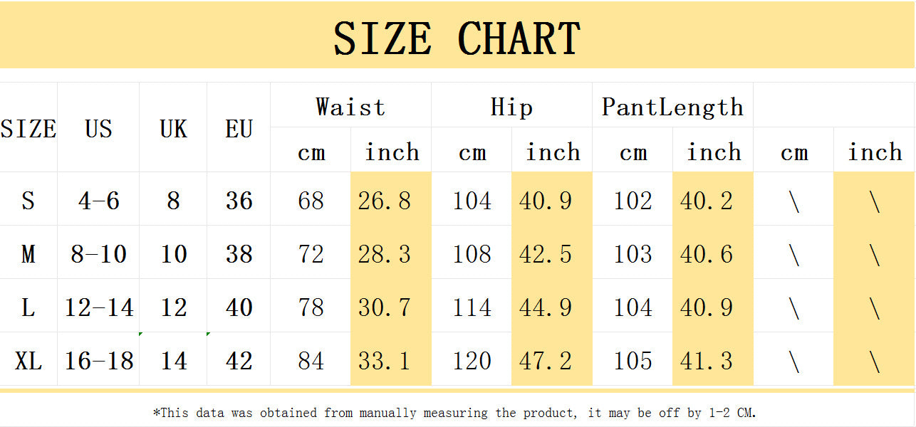 Women's Printed Polyester Wide Leg Pants