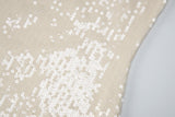 Women's Sequin High Low Mini Dress