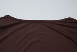 Women's Tie Front Crop Top
