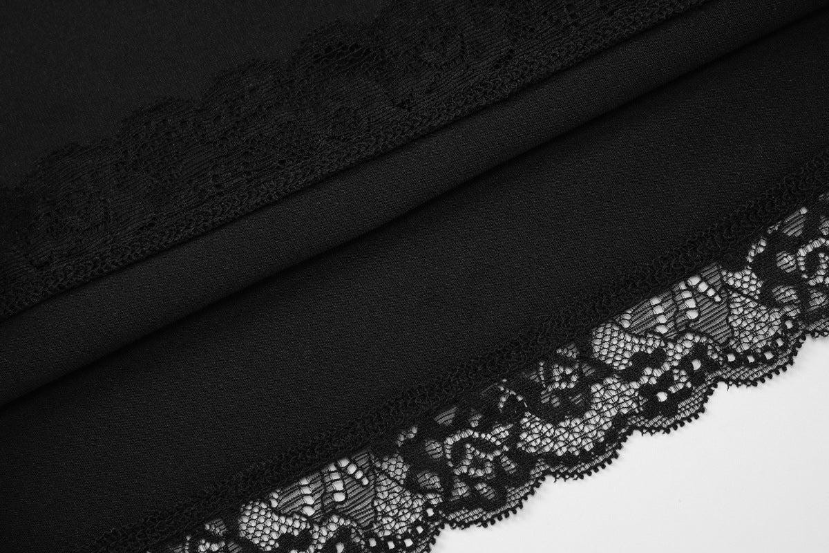 Women's Lace Trim Cami Top