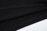 Women's Lace Trim Top & Skirt Set