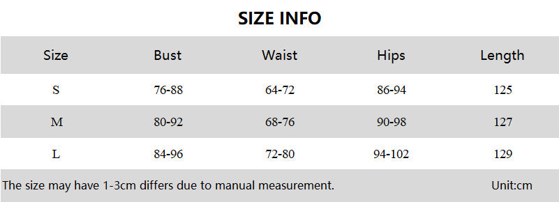 Women's Spaghetti Strap Maxi Dress