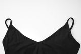 Women's Spaghetti Strap Maxi Dress