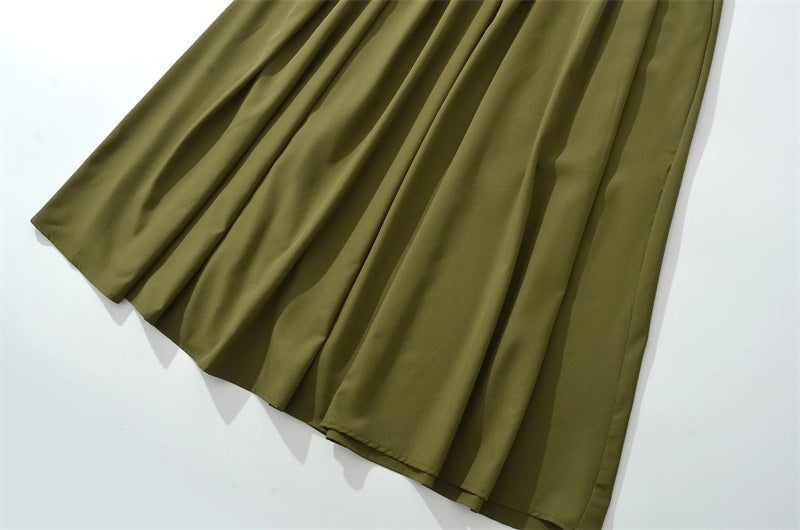 Women's High Slit Evening Maxi Dress