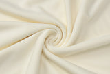 Women's Plunge Neck Pleated Maxi Dress