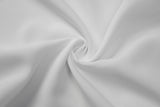 Women's Ruched V Neck Maxi Dress