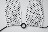 Women's Polka Dot Bikini Set