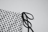 Women's Polka Dot Bikini Set
