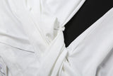 Women's Halter Drape Tank Top