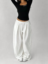 Women's Wide Leg Casual Pants
