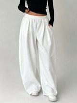 Women's Wide Leg Casual Pants