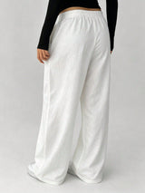 Women's Wide Leg Casual Pants