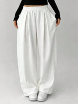 Women's Wide Leg Casual Pants