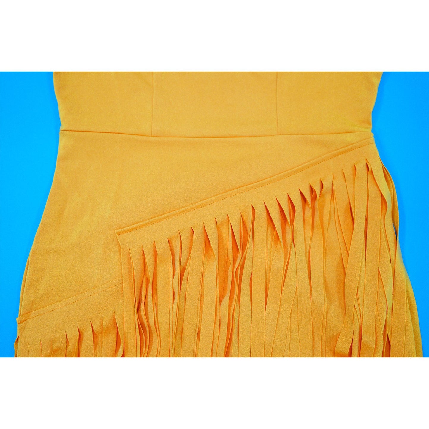 Women's Pleated Maxi Dress with Halter Neck