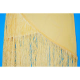 Women's Sleeveless Fringe Midi Dress
