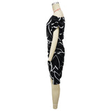 Women's One Shoulder Ruched Mini Dress