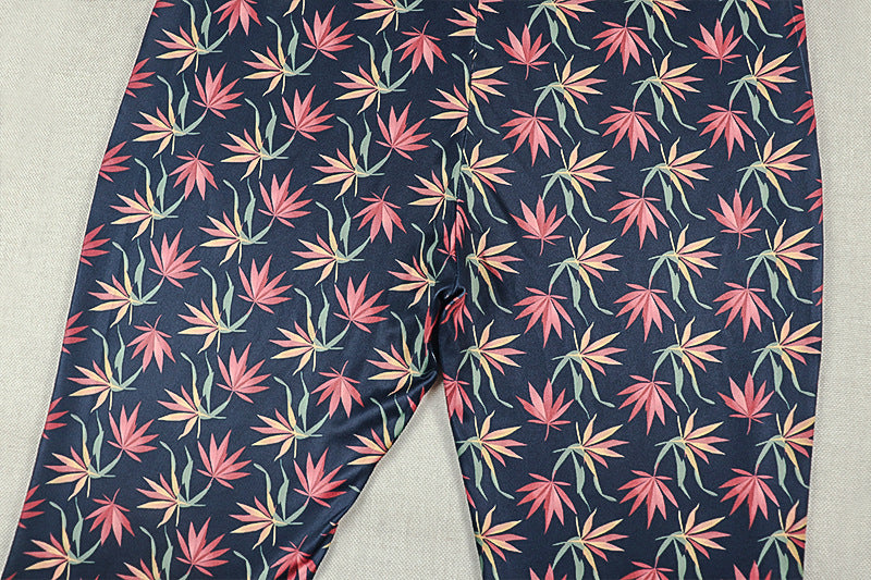 Women's Halter Neck Printed Jumpsuit