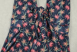 Women's Halter Neck Printed Jumpsuit